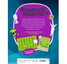 Ravensburger Mein Ausmalstickerbuch Fußball - Großes Buch mit über 300 Stickern, viele Sticker zum Ausmalen