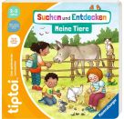 tiptoi® Suchen und Entdecken: Meine Tiere