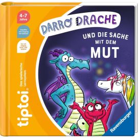 tiptoi® Darro Drache und die Sache mit dem Mut