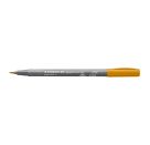Pinselmaler pigment brush 371 Fasermaler mit Pinselspitze