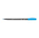 Pinselmaler pigment brush 371 Fasermaler mit Pinselspitze