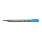 Pinselmaler pigment brush 371 Fasermaler mit Pinselspitze