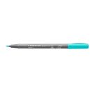 Pinselmaler pigment brush 371 Fasermaler mit Pinselspitze
