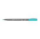 Pinselmaler pigment brush 371 Fasermaler mit Pinselspitze