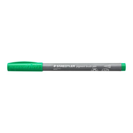 Pinselmaler pigment brush 371 Fasermaler mit Pinselspitze