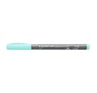 Pinselmaler pigment brush 371 Fasermaler mit Pinselspitze