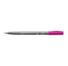 Pinselmaler pigment brush 371 Fasermaler mit Pinselspitze