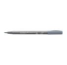 Pinselmaler pigment brush 371 Fasermaler mit Pinselspitze