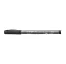 Pinselmaler pigment brush 371 Fasermaler mit Pinselspitze