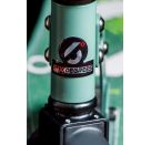 SIX DEGREES Aluminium Scooter 205 mm grün