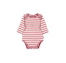 Sterntaler Langarm-Body Emmi Gr. 62 rosa