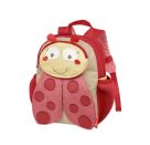 Sigikid Pfötchen-Rucksack Marienkäfer