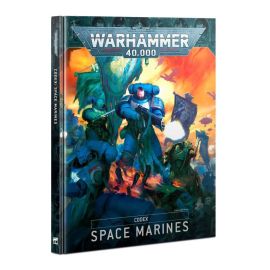 CODEX: SPACE MARINES (HB) (DE