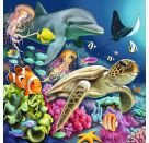 Ravensburger 12000859 Puzzle Bezaubernde Unterwasserwelt 3 X 49 Teile