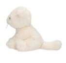 TOPModel Plüsch Katze weiß 16 cm