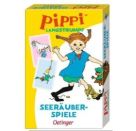 Pippi Langstrumpf. Seeräuber-Spiele
