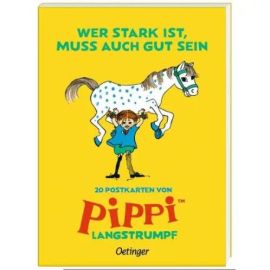 Wer stark ist, muss auch gut sein