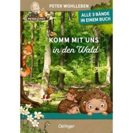 Komm mit uns in den Wald