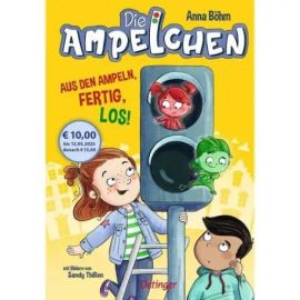 Die Ampelchen 1. Aus den Ampeln, fertig, los!