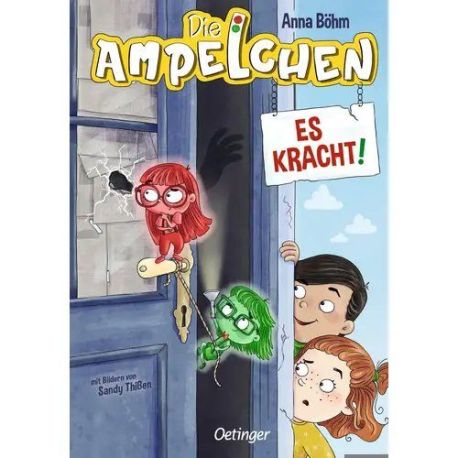 Die Ampelchen 2. Es kracht!