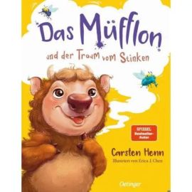 Das Müfflon und der Traum vom Stinken