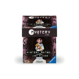Ravensburger 23693 - Mystery Cube - Lost Places: Der Schlafsaal - Für Rätsel-Begeisterte ab 10 Jahren