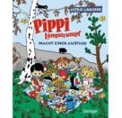 Pippi Langstrumpf macht einen Ausflug