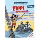 Pippi auf den sieben Meeren