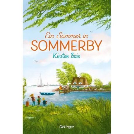 Sommerby 1. Ein Sommer in Sommerby