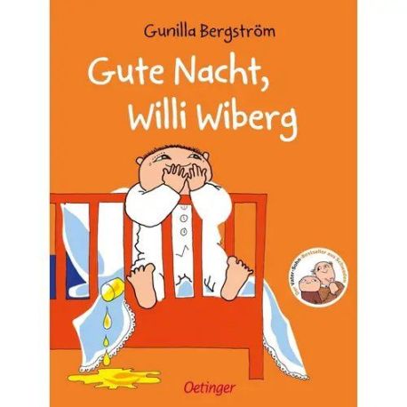 Gute Nacht, Willi Wiberg