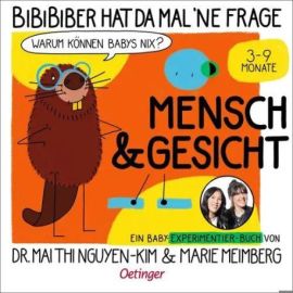 BiBiBiber hat da mal ne Frage. Warum können Babys nix? Mensch   Gesicht