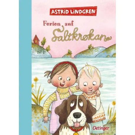 Ferien auf Saltkrokan