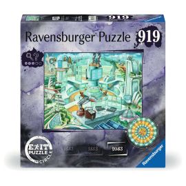 Ravensburger 17448 Puzzle Anno 2083 919 Teile