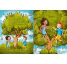 Mutmurmeln für den ersten Schultag