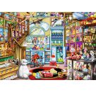 Ravensburger 12000527 Puzzle Im Spielzeugladen 1000 Teile
