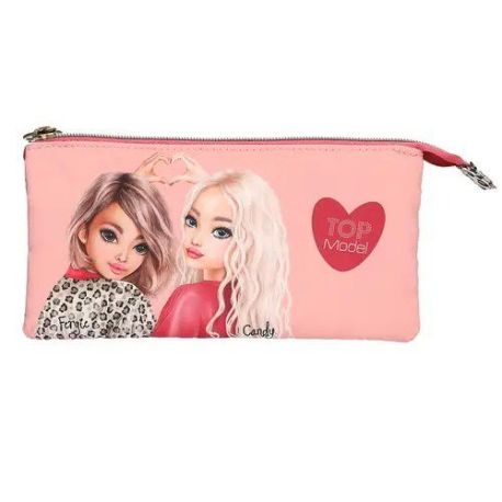 TOPModel Fächerschlamper LEOHEART