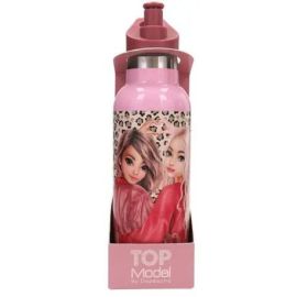 TOPModel Trinkflasche Edelstahl LEOHEART