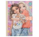 TOPModel Geheimcode Tagebuch mit Sound GIRL POWER