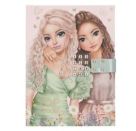 TOPModel Geheimcode Tagebuch mit Sound SUMMER FEELING