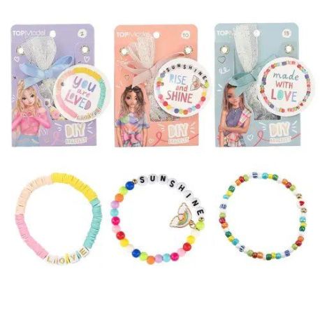 TOPModel DIY Armbänder Pearlsonals - From Heart to Hand