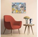 Erwachsenenpuzzle 1500 Teile - Pokémon Classics