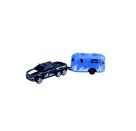 Mini RC Car mit Wohnwagen, Revell Control Ferngesteuertes Mini Auto