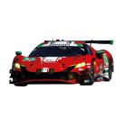 CARRERA DIGITAL 132 - Ferrari 296 GT3 AF Corse, No.21