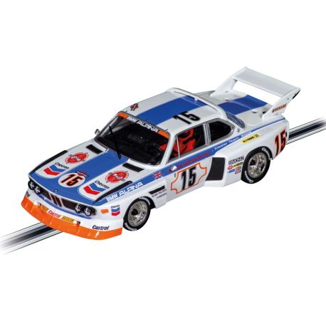 CARRERA DIGITAL 132 - BMW 3.5 CSL No.15