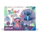 Ravensburger 23877 BeCreative Bastelset Gipsgießen STITCH, DIY für Kinder ab 7 Jahren