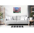 Ravensburger CreArt - Malen nach Zahlen 23914 - Japanische Kirschblüten - ab 14 Jahren - Malen auf Leinwand