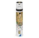 Ravensburger CreArt - Malen nach Zahlen 23916 - ART Collection: Der Kuss (Klimt) - ab 14 Jahren - Malen auf Leinwand