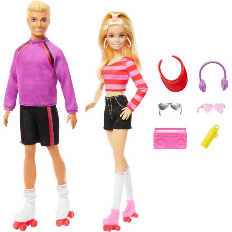 Ken   Barbie Fashionista Doll 2PK - 65th Anniversary