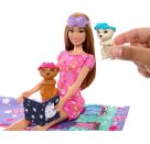 Barbie Puppy Slumber Party