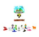 Minecraft Blind Pack Nanofigs, 12-sort.